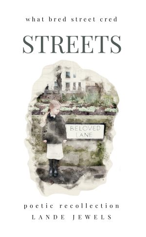 Streets : what bred street cred. Lande Jewels