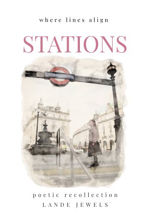 Stations : where lines align, Lande Jewels ISBN 9781739211585